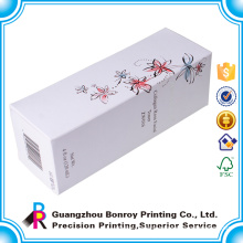 Guangzhou supplier all kinds of beautiful cosmetic gift set packaging box